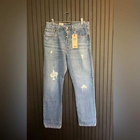 Levi's Denim - NWT Levi’s 501 Jeans